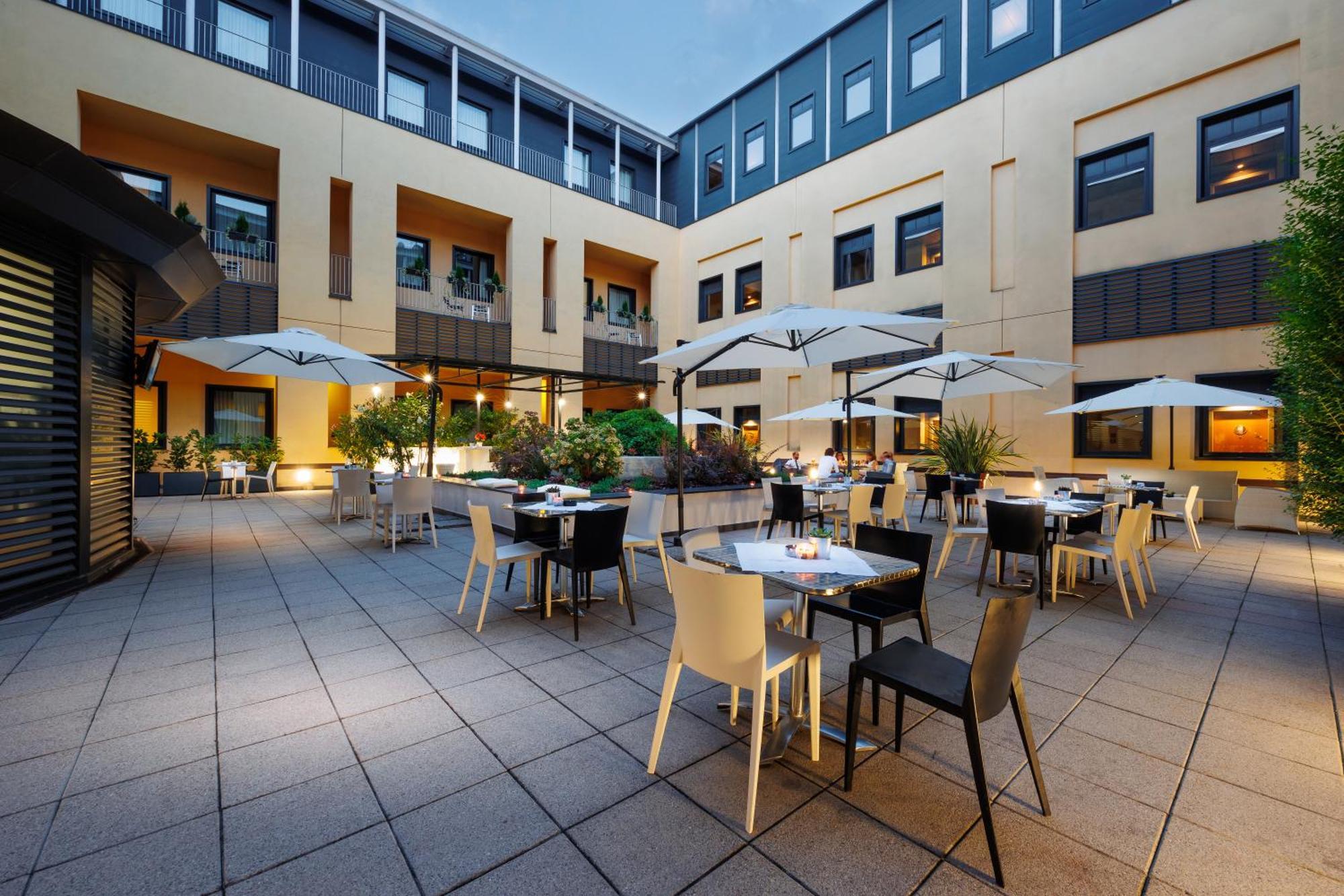 Ih Hotels Milano Gioia — Kuvat 2