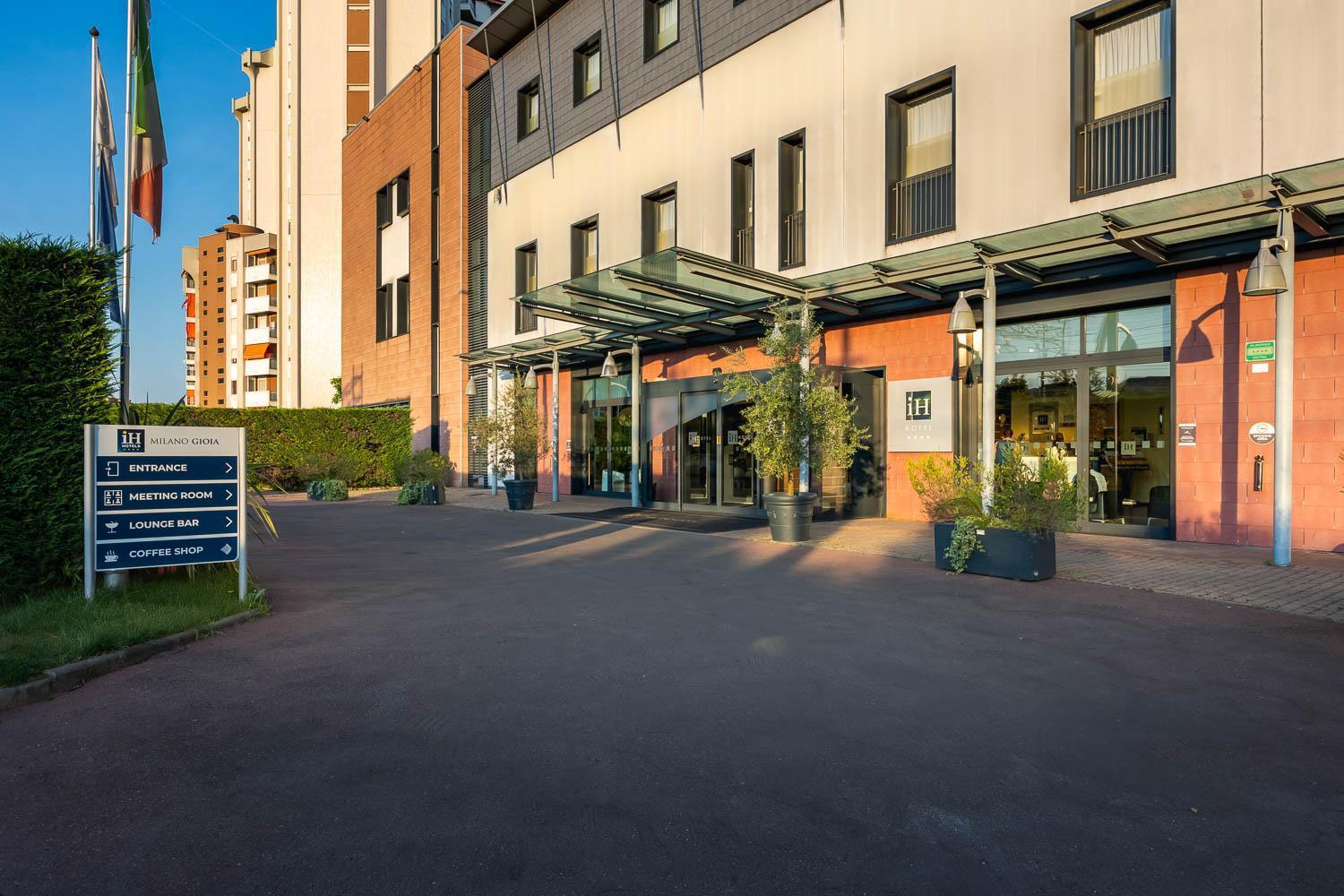 Ih Hotels Milano Gioia — Kuvat 3