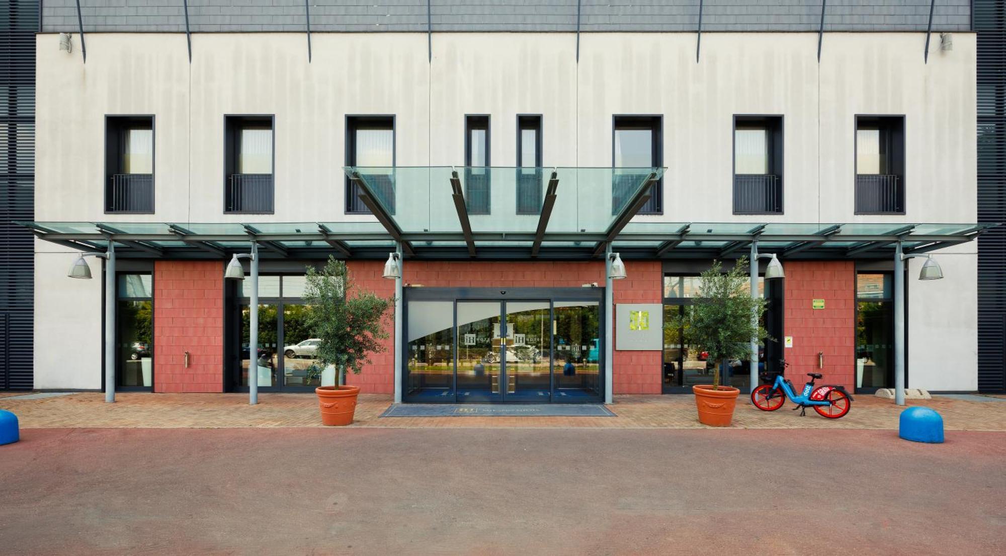 Ih Hotels Milano Gioia — Kuvat 1